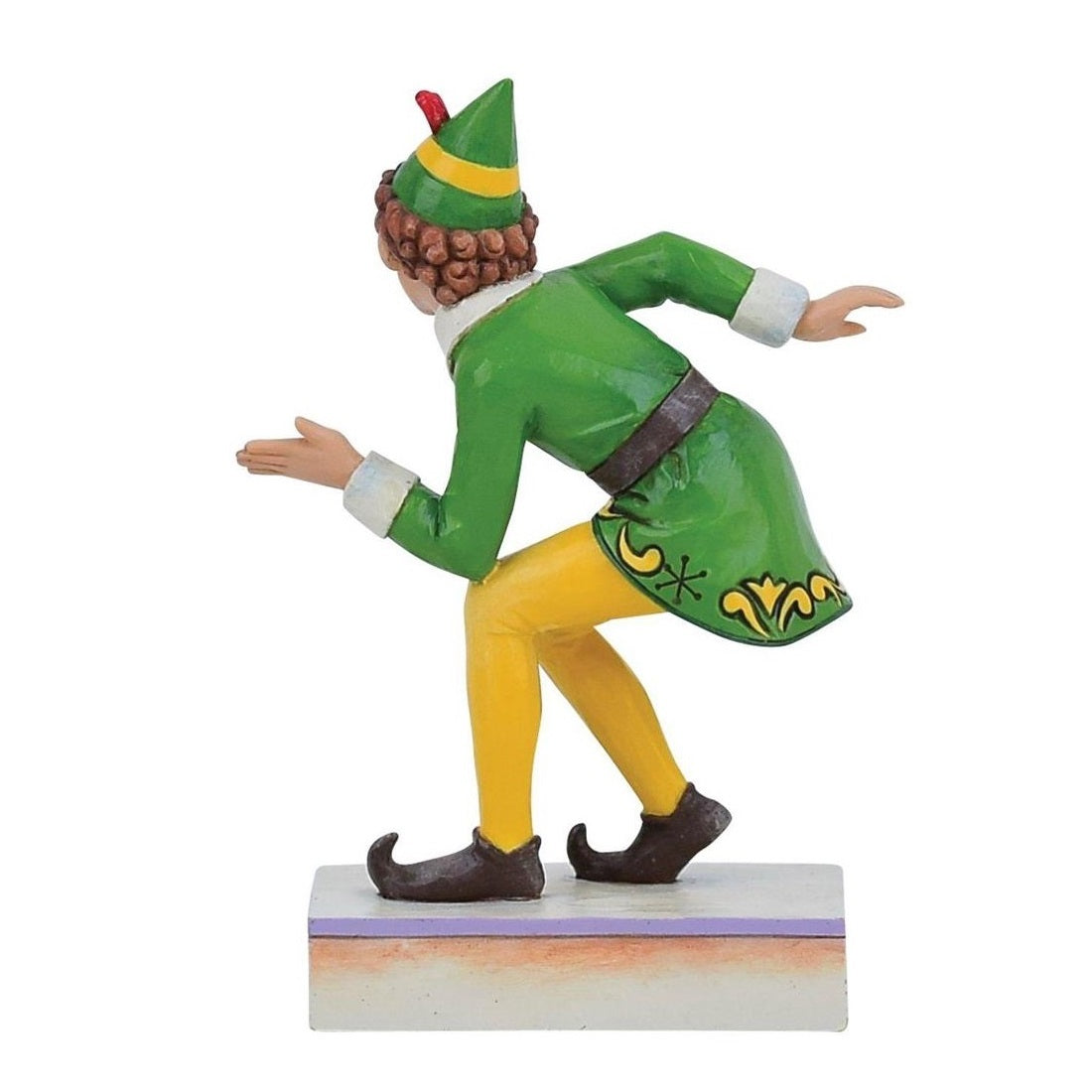 Elf - Buddy - Crouching