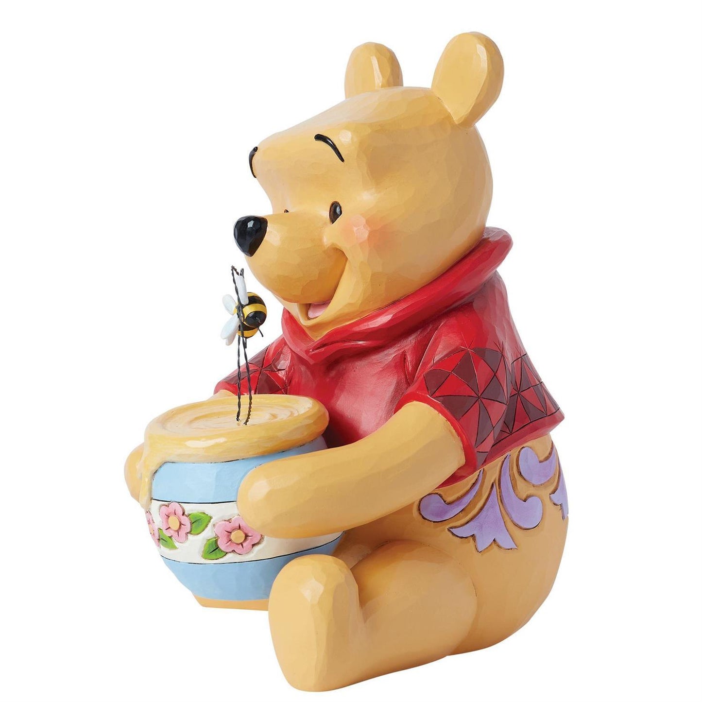 Disney Traditions - 30.5cm/12" Big Pooh With Honey Pot
