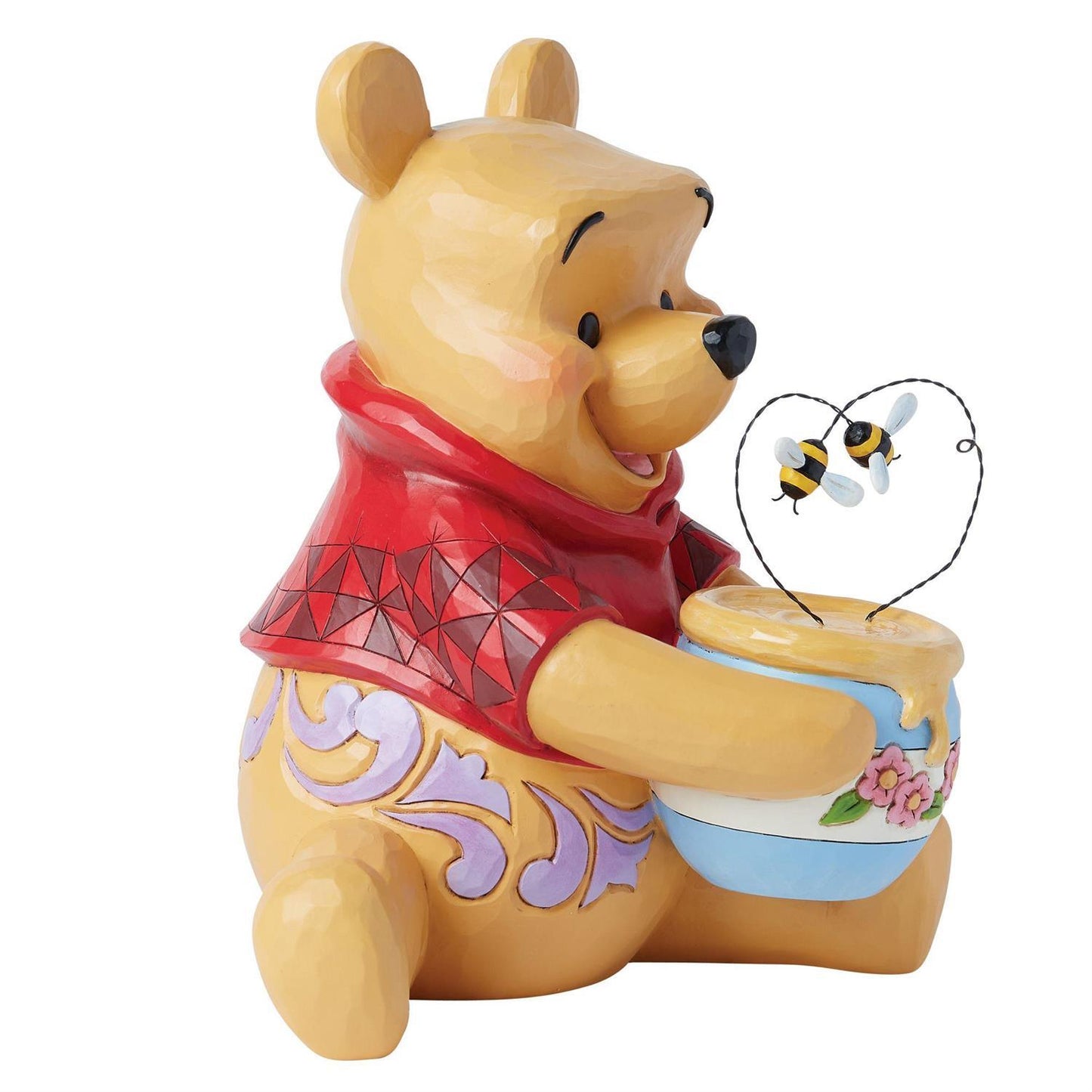 Disney Traditions - 30.5cm/12" Big Pooh With Honey Pot