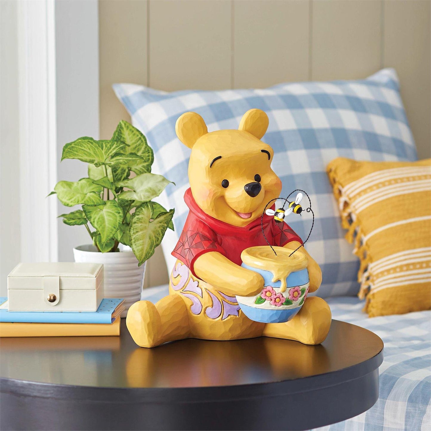Disney Traditions - 30.5cm/12" Big Pooh With Honey Pot