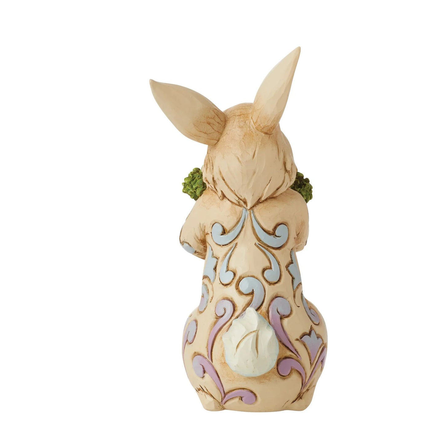 Easter Bunny With Carrots - Mini JS