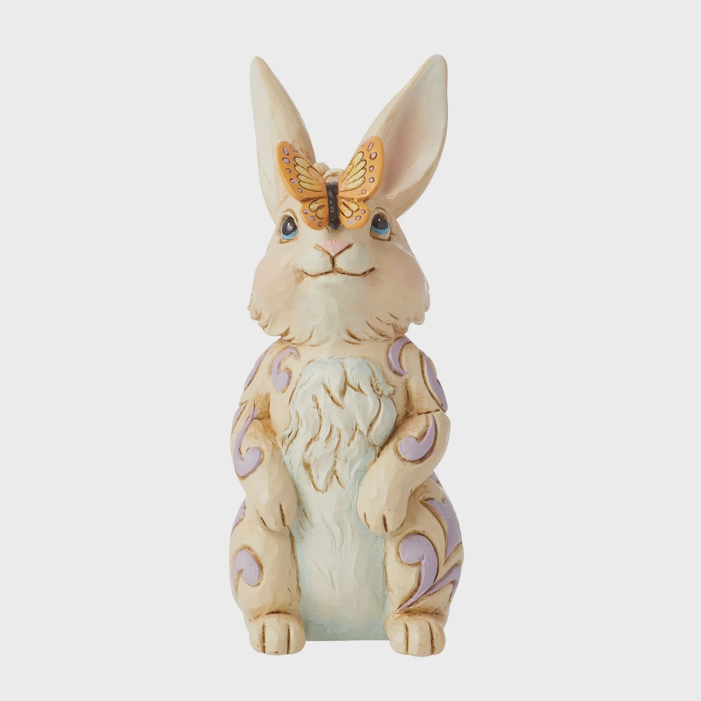 Bunny with Butterfly - Mini JS