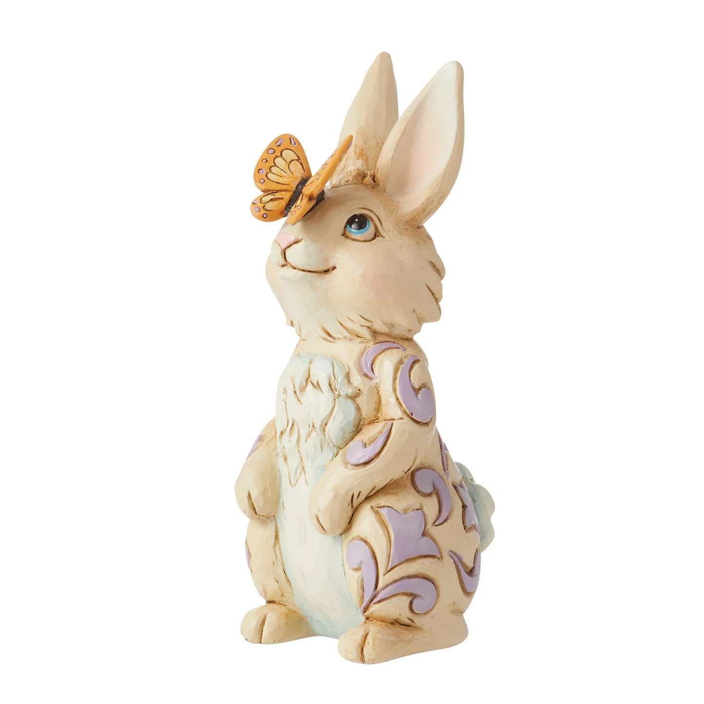 Bunny with Butterfly - Mini JS