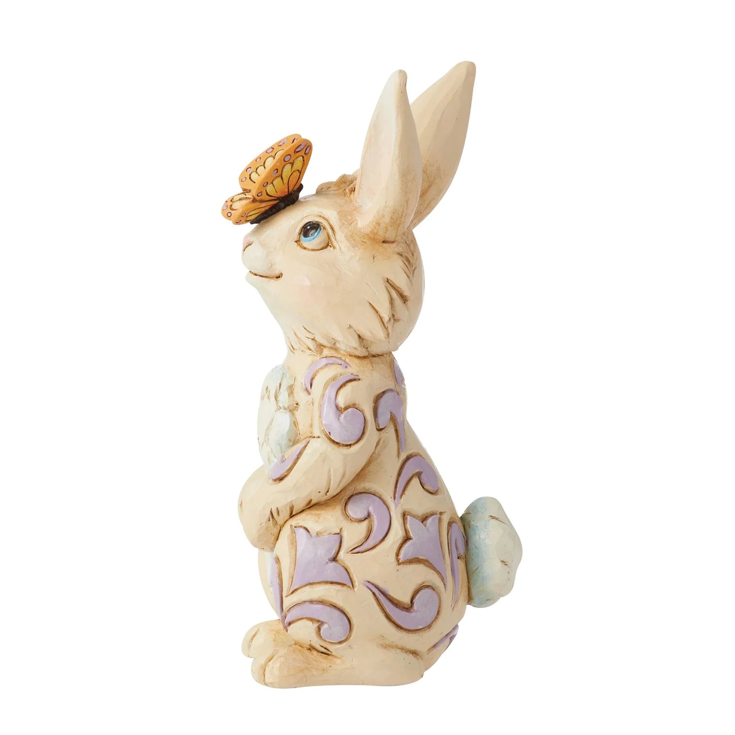 Bunny with Butterfly - Mini JS