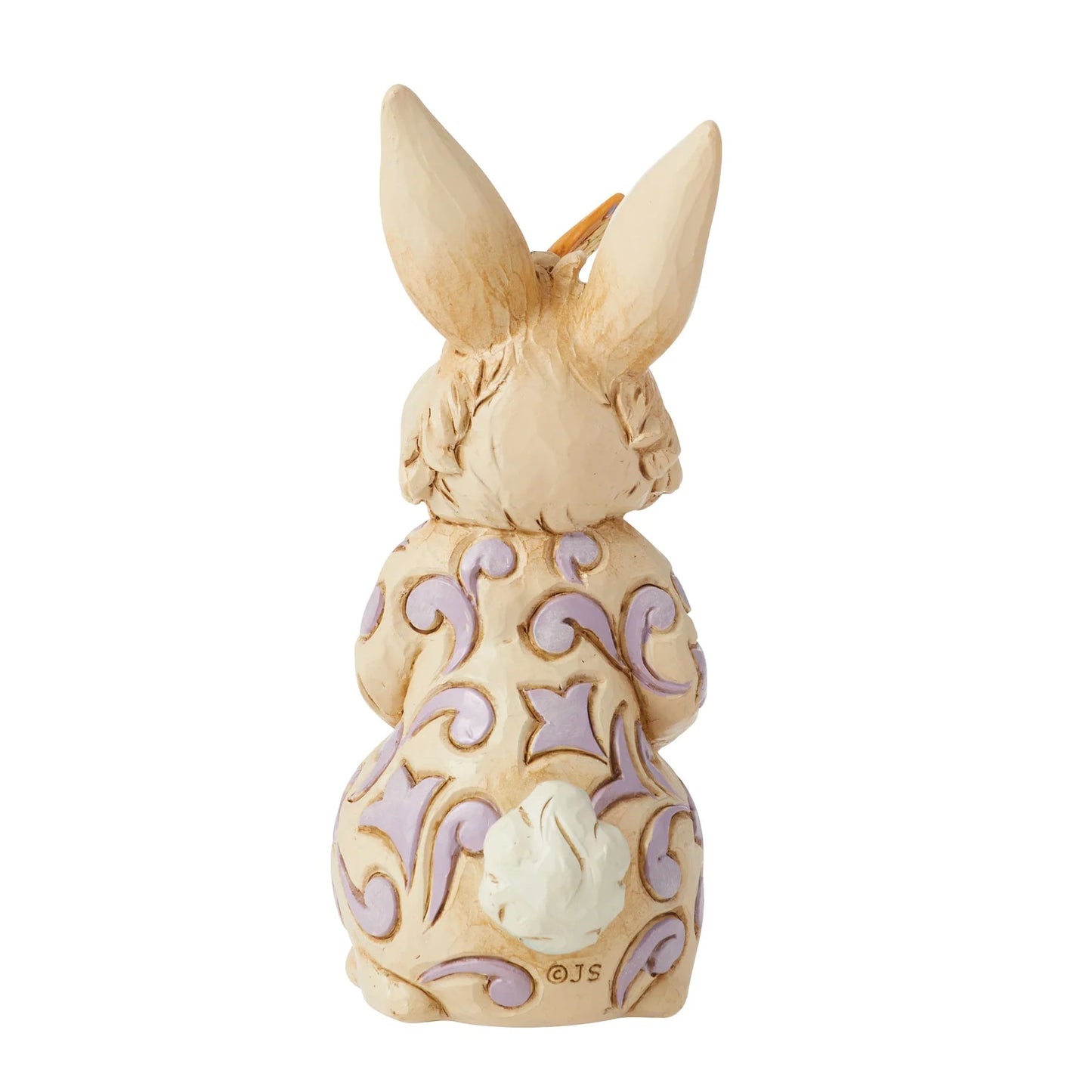Bunny with Butterfly - Mini JS