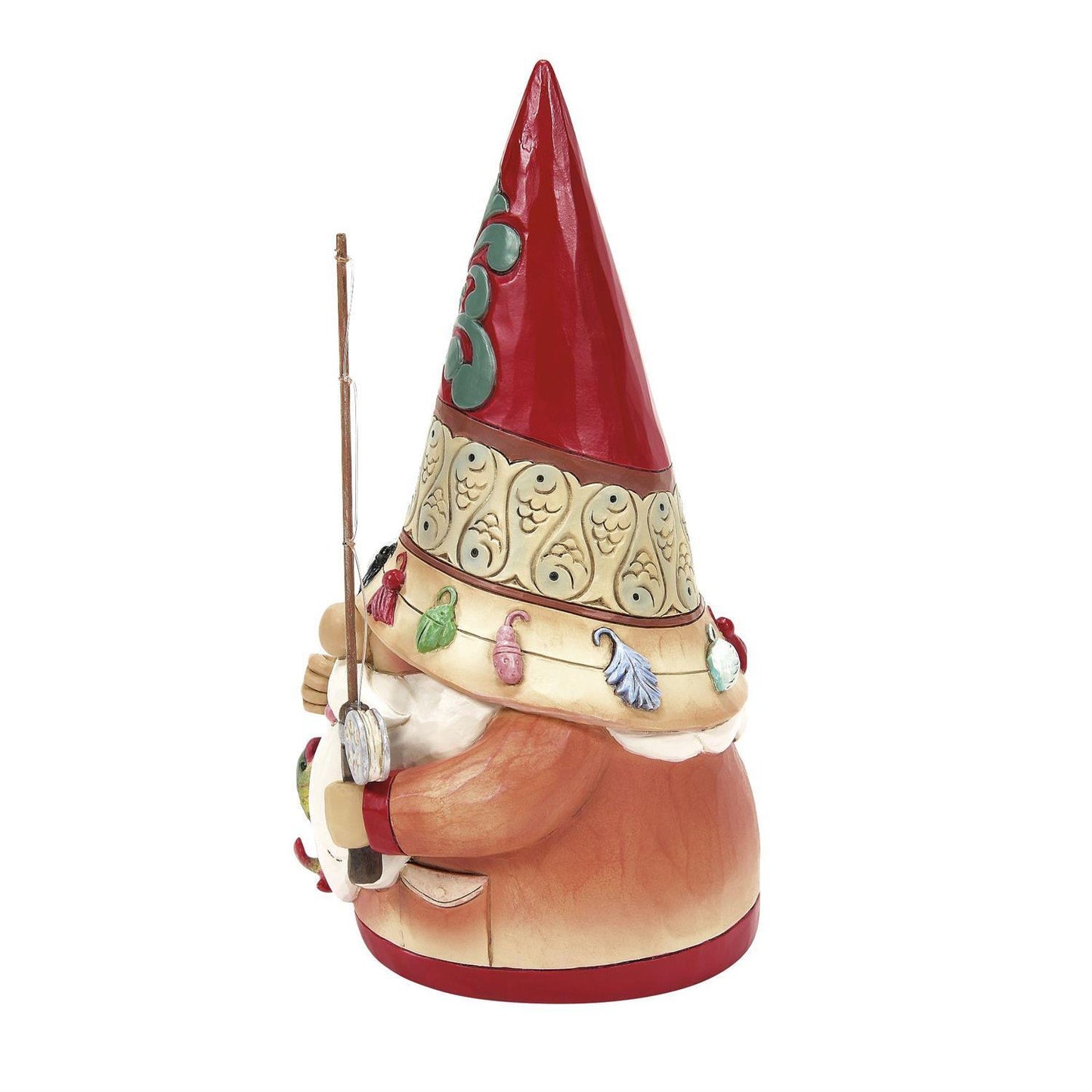 Gnome, Gone Fishing