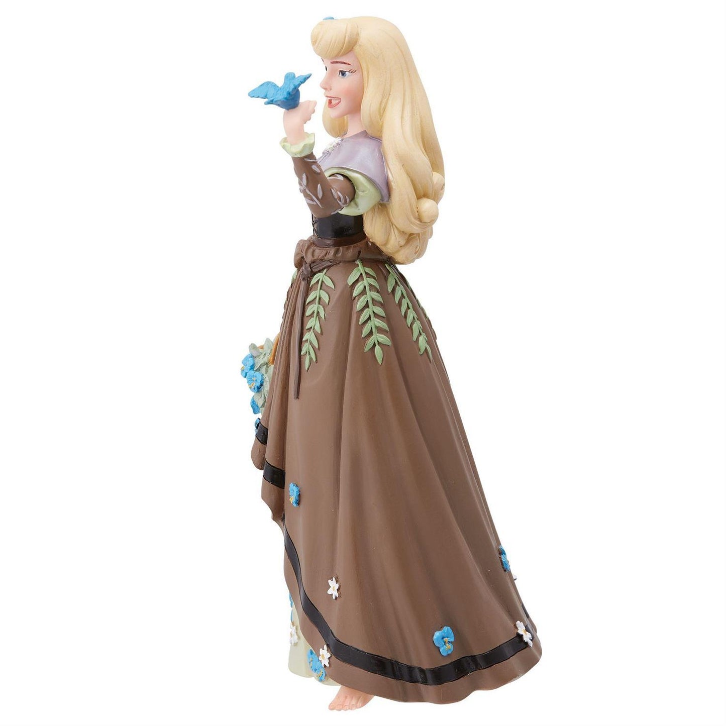 Aurora (Briar Rose) With Bluebird Botanical - DS