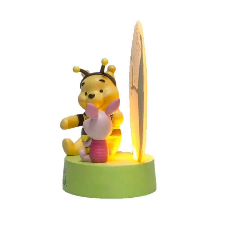 Disney Showcase - 15cm/6" Lit Pooh and Piglet