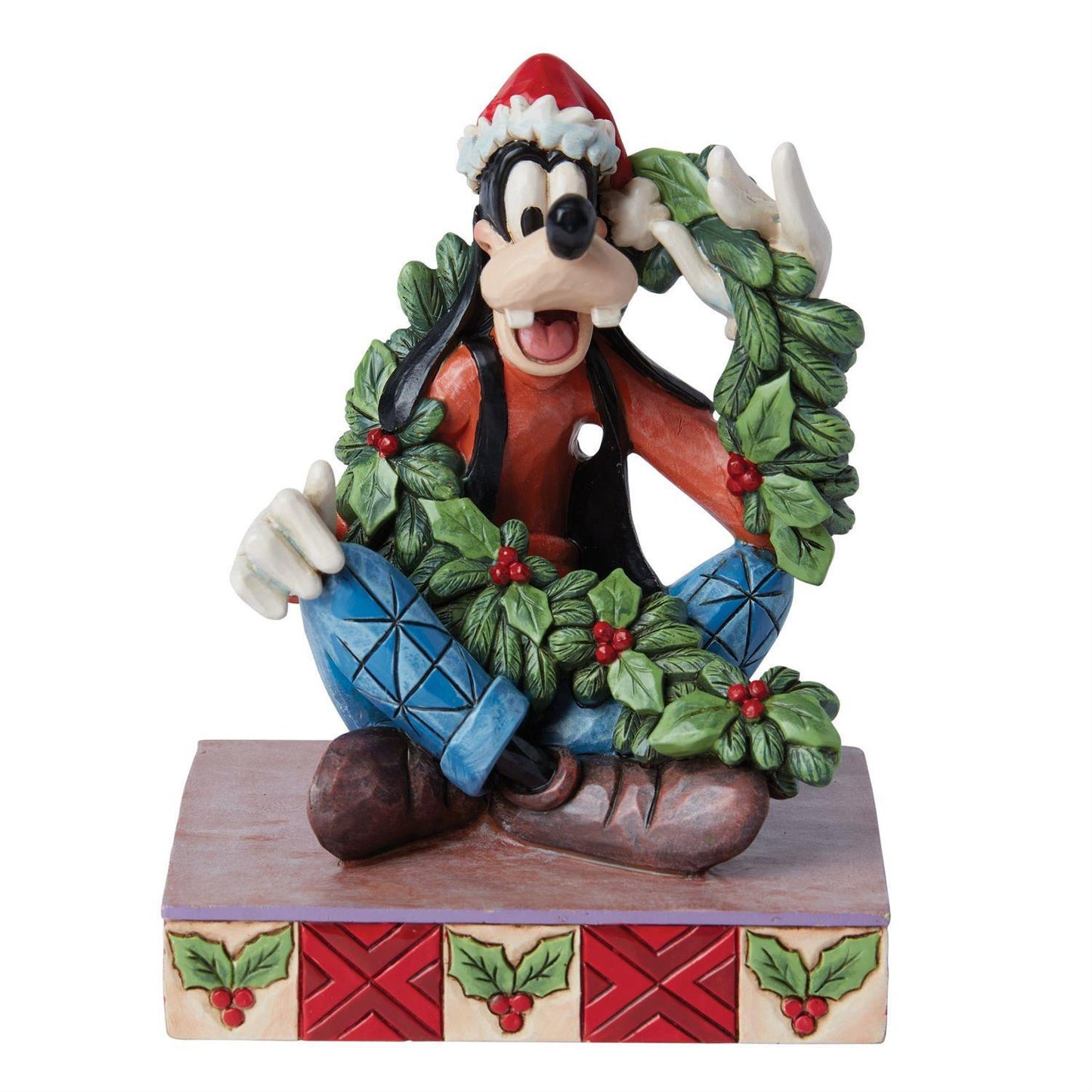Goofy - Christmas - JS