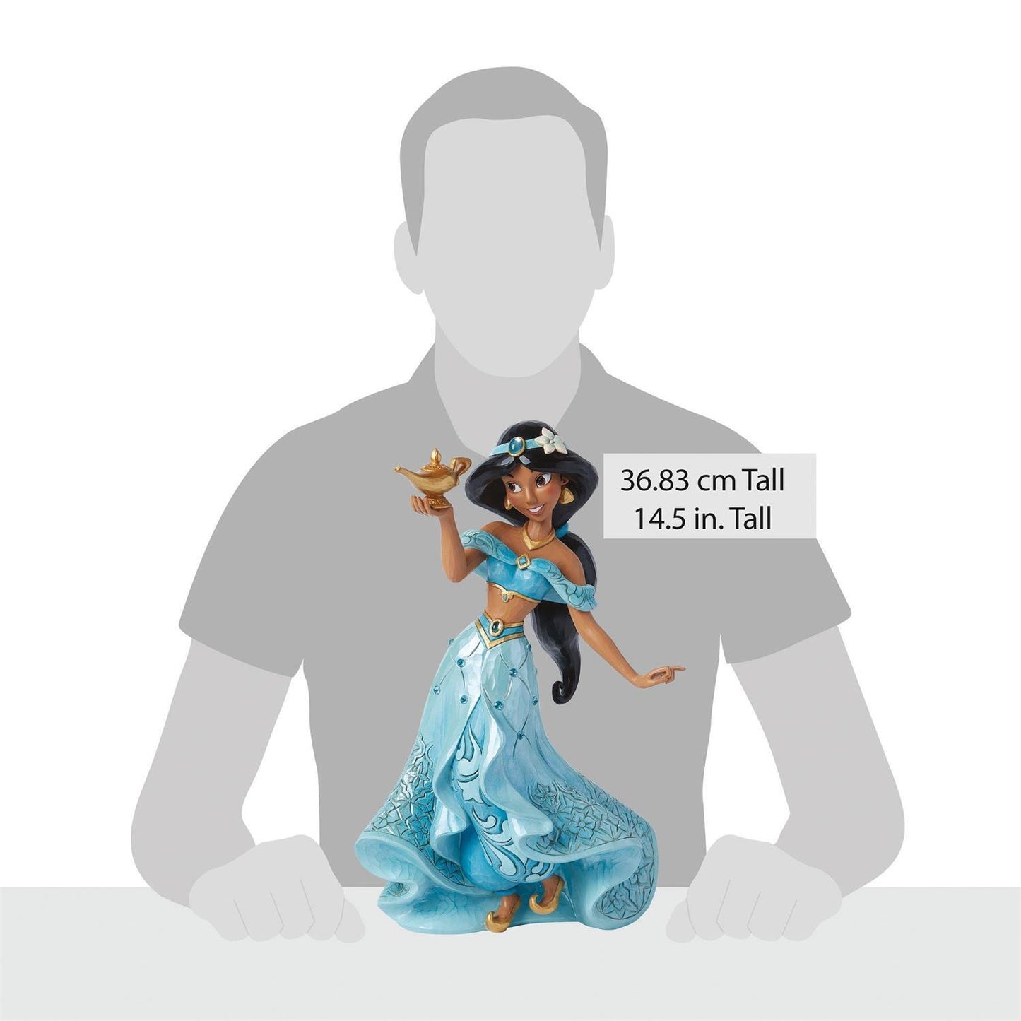 Jasmine Deluxe - 37cm (JS)