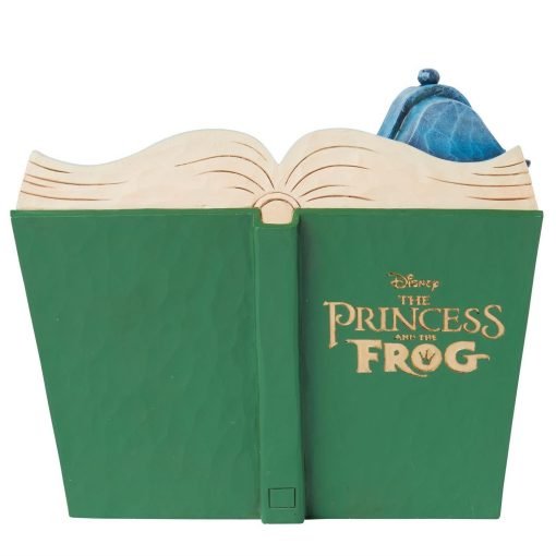 Disney Traditions - 18cm The Princess & The Frog Storybook