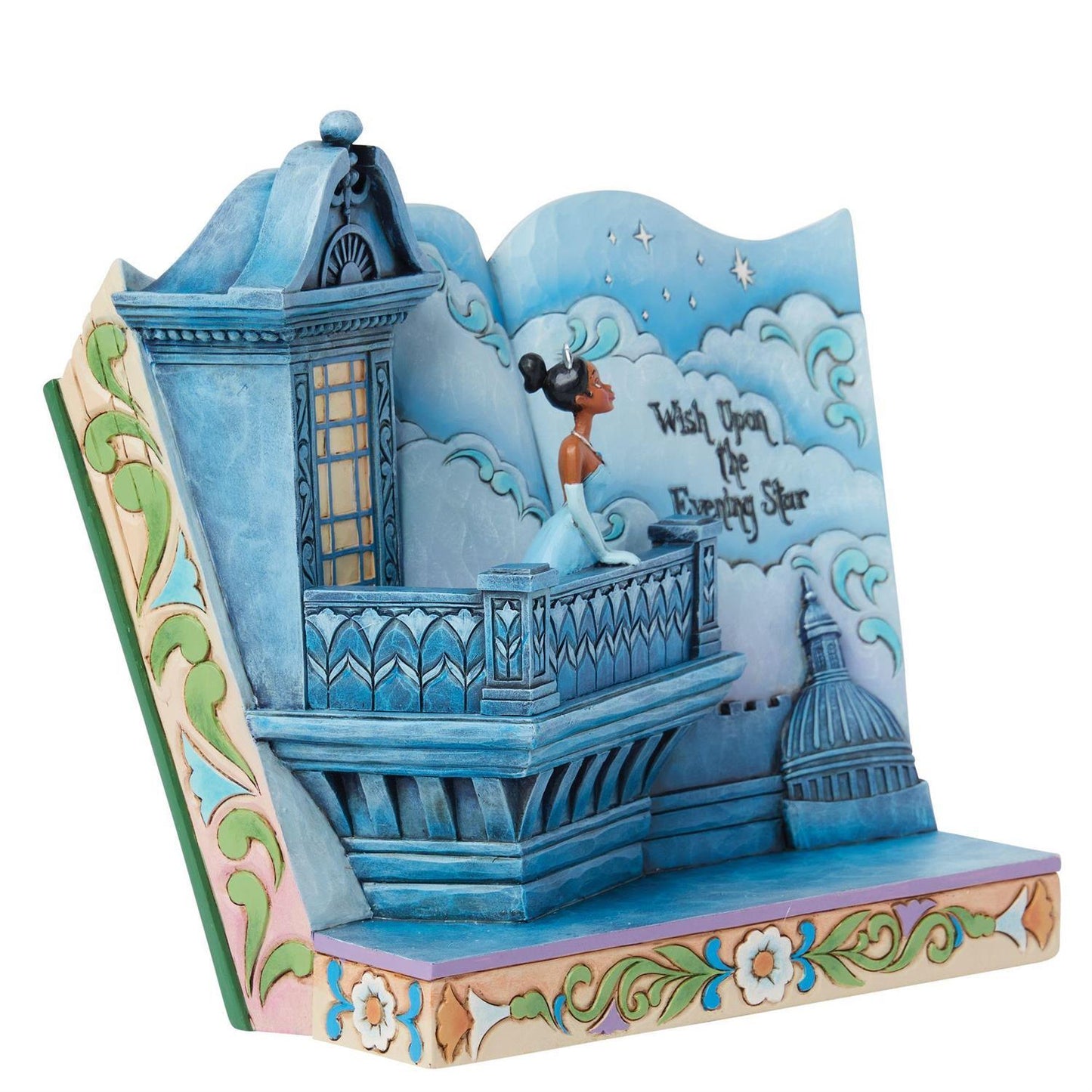Disney Traditions - 18cm The Princess & The Frog Storybook