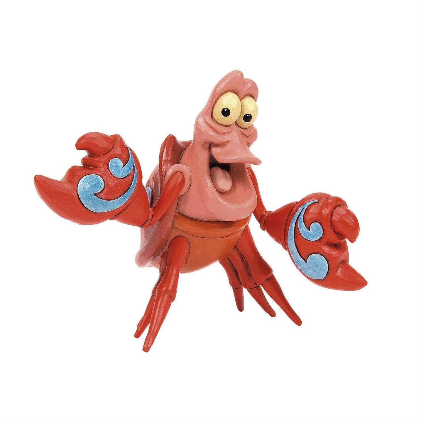 Sebastian the Crab - (JS)