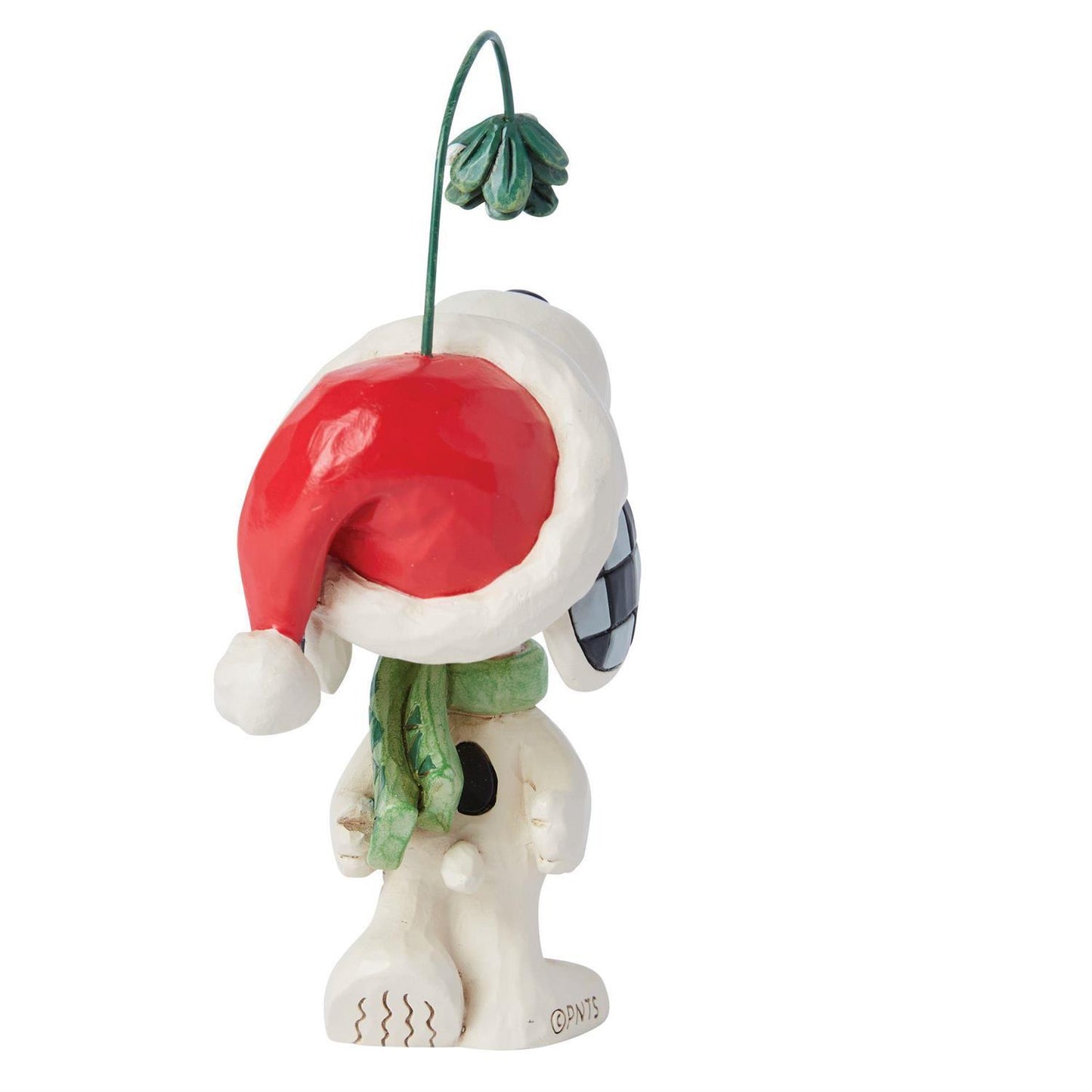 Snoopy Under Mistletoe - JS