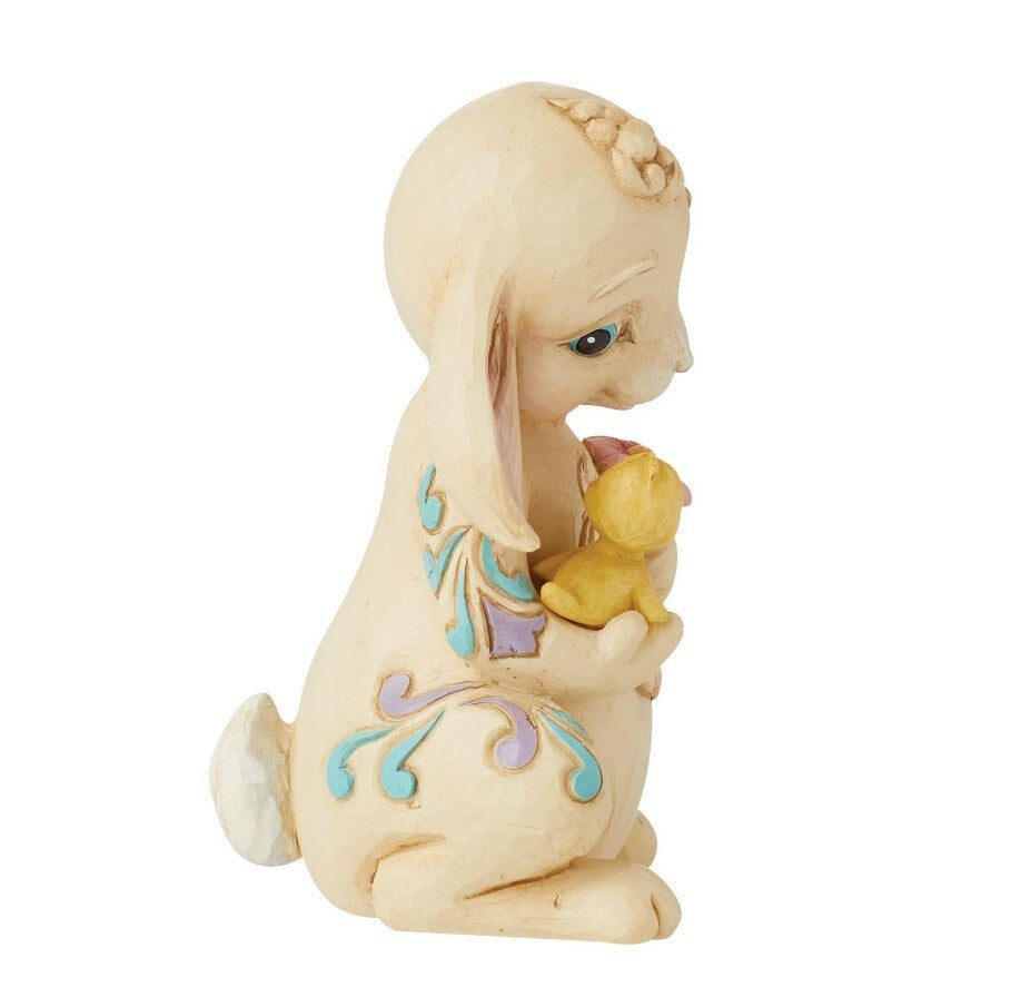 Bunny with Chick - Mini JS
