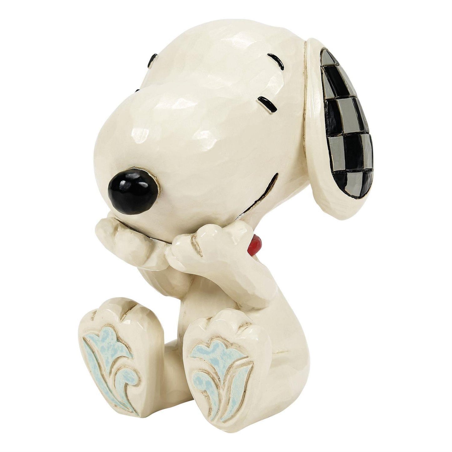 Peanuts by Jim Shore - Snoopy Laughing