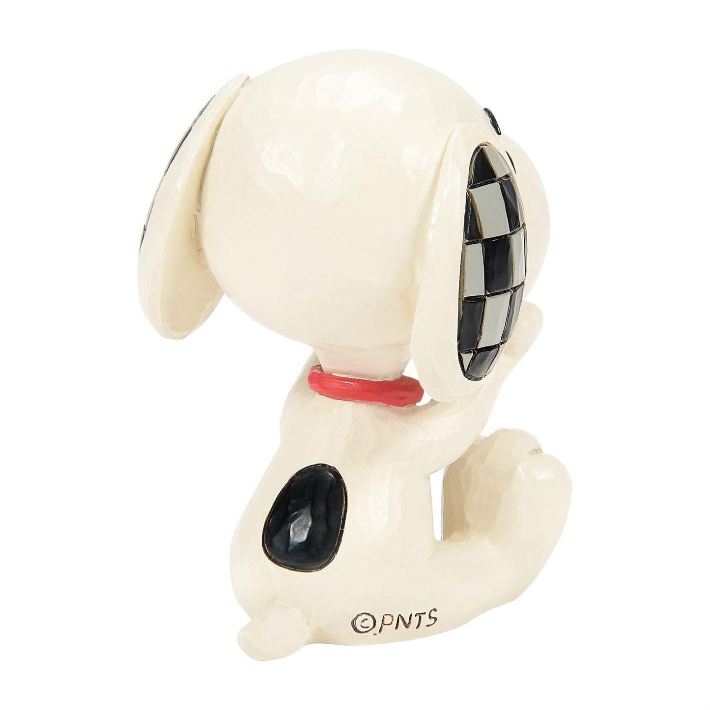 Peanuts by Jim Shore - Snoopy Laughing