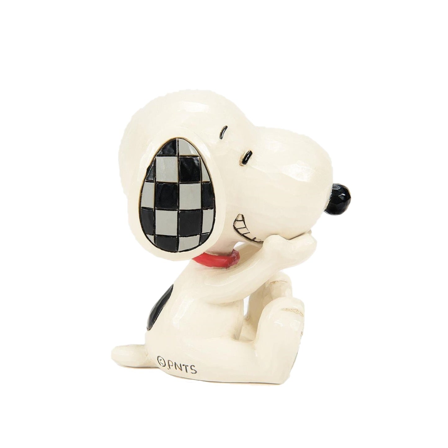 Peanuts by Jim Shore - Snoopy Laughing