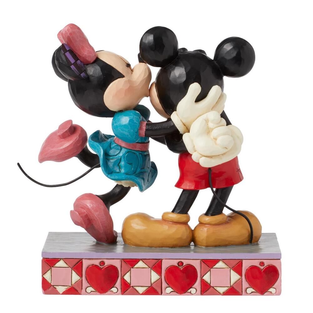 Disney Traditions - Mickey & Minnie Love