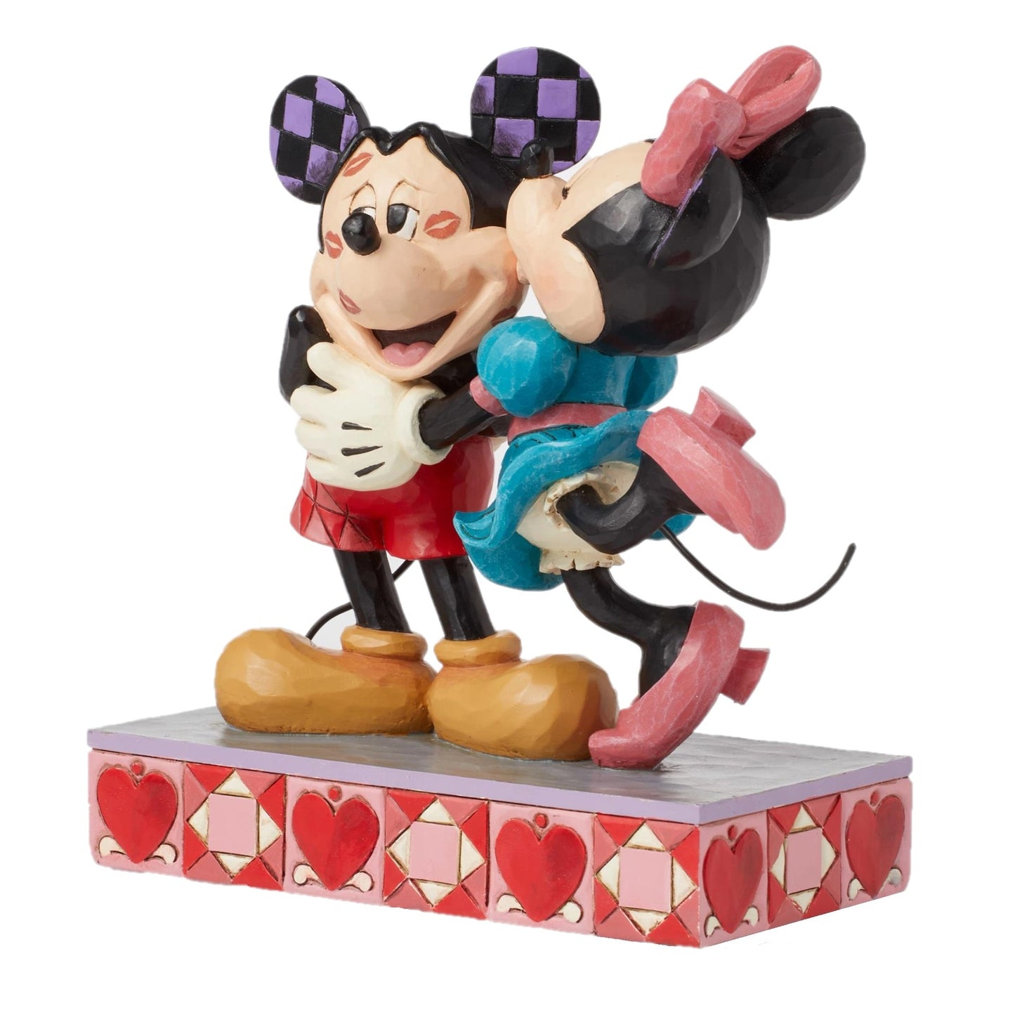 Disney Traditions - Mickey & Minnie Love