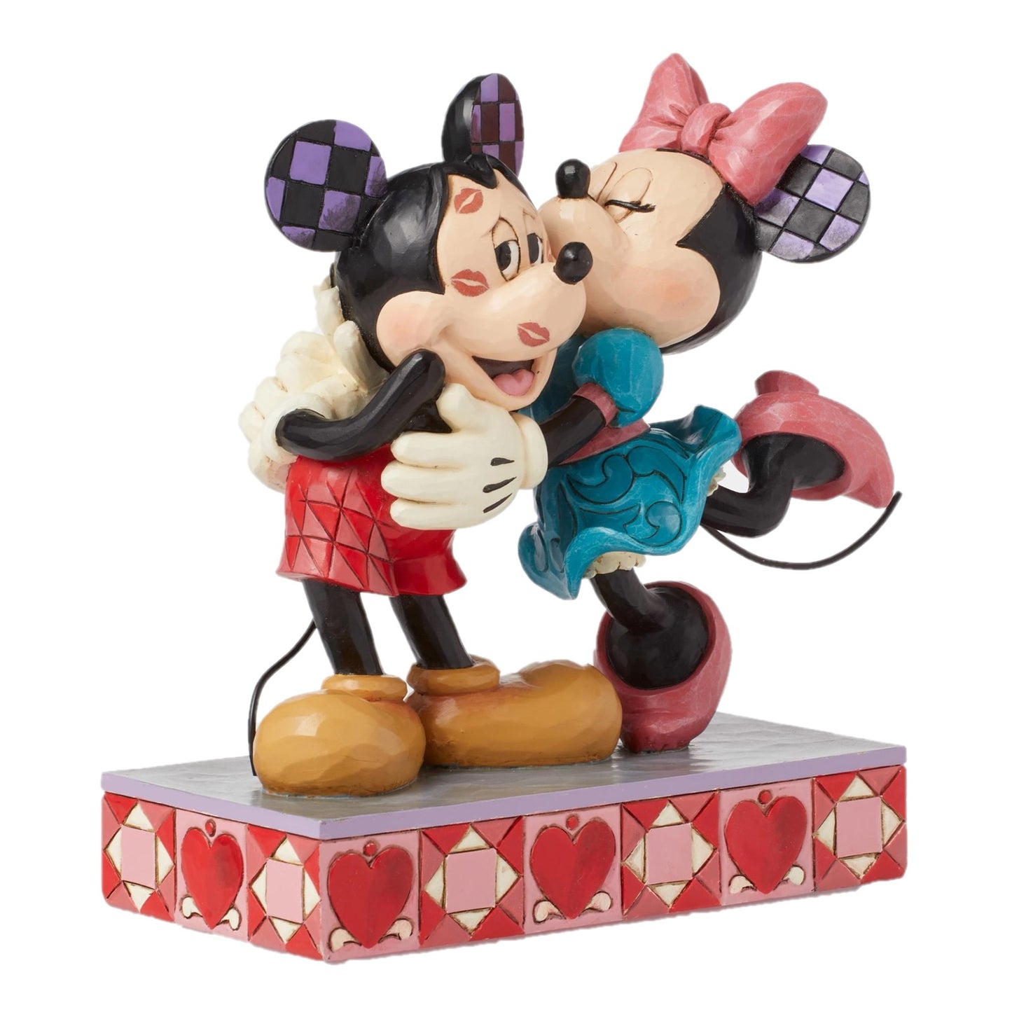 Disney Traditions - Mickey & Minnie Love