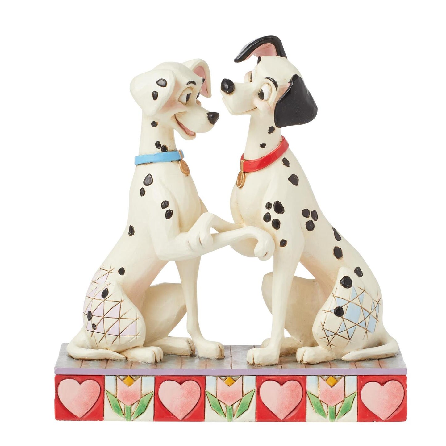 101 Dalmatians - 15cm Pongo & Perdita (JS)