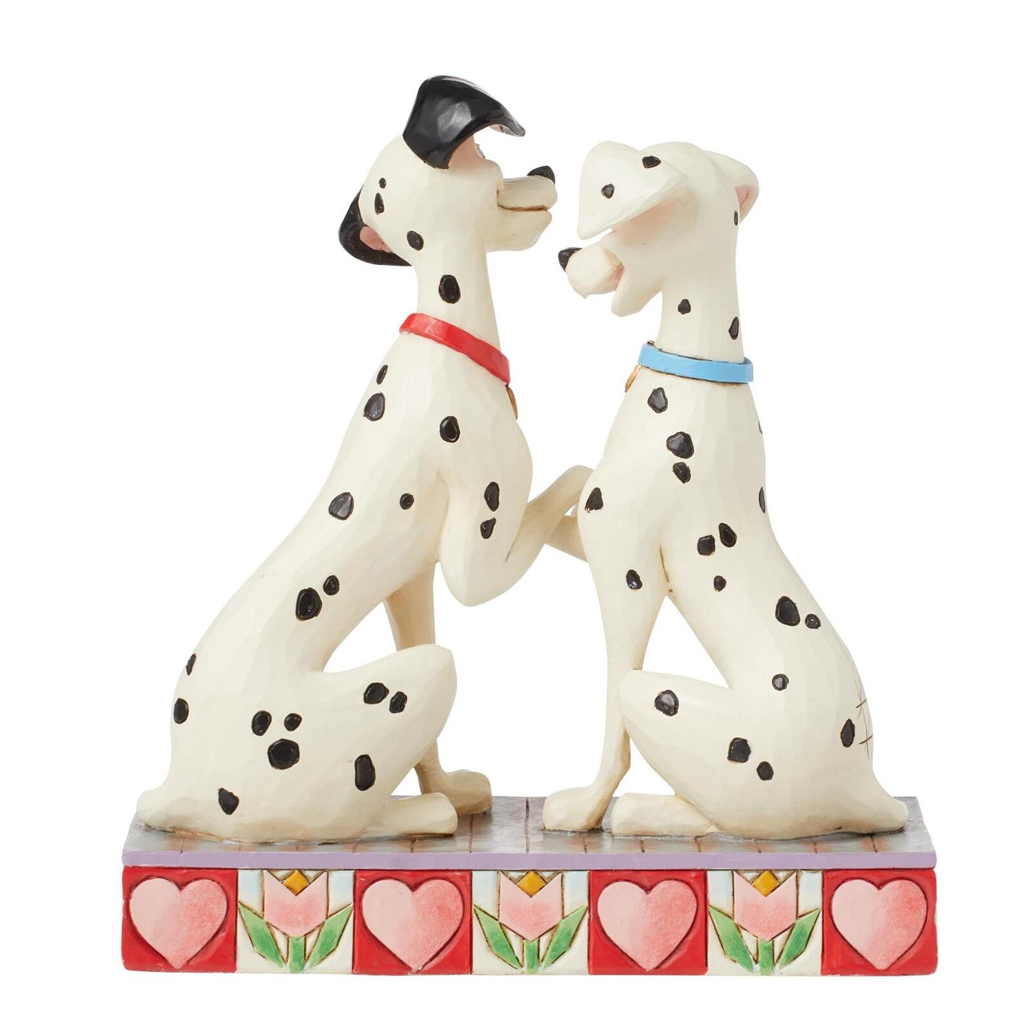 101 Dalmatians - 15cm Pongo & Perdita (JS)