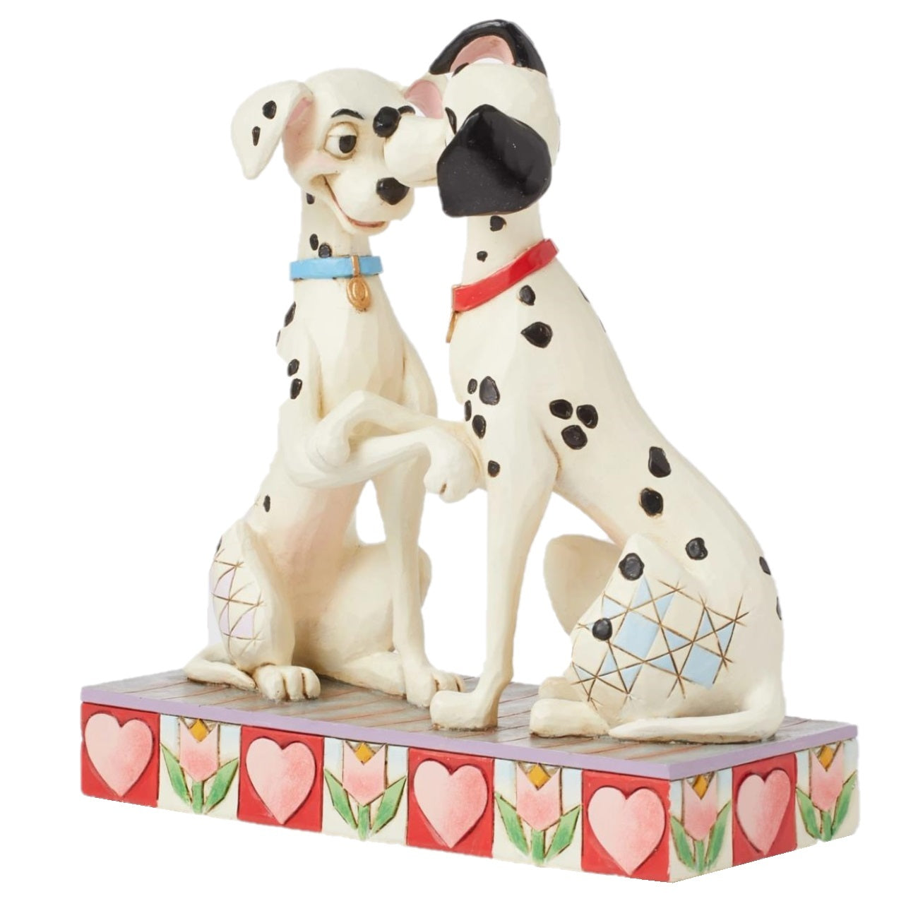 101 Dalmatians - 15cm Pongo & Perdita (JS)