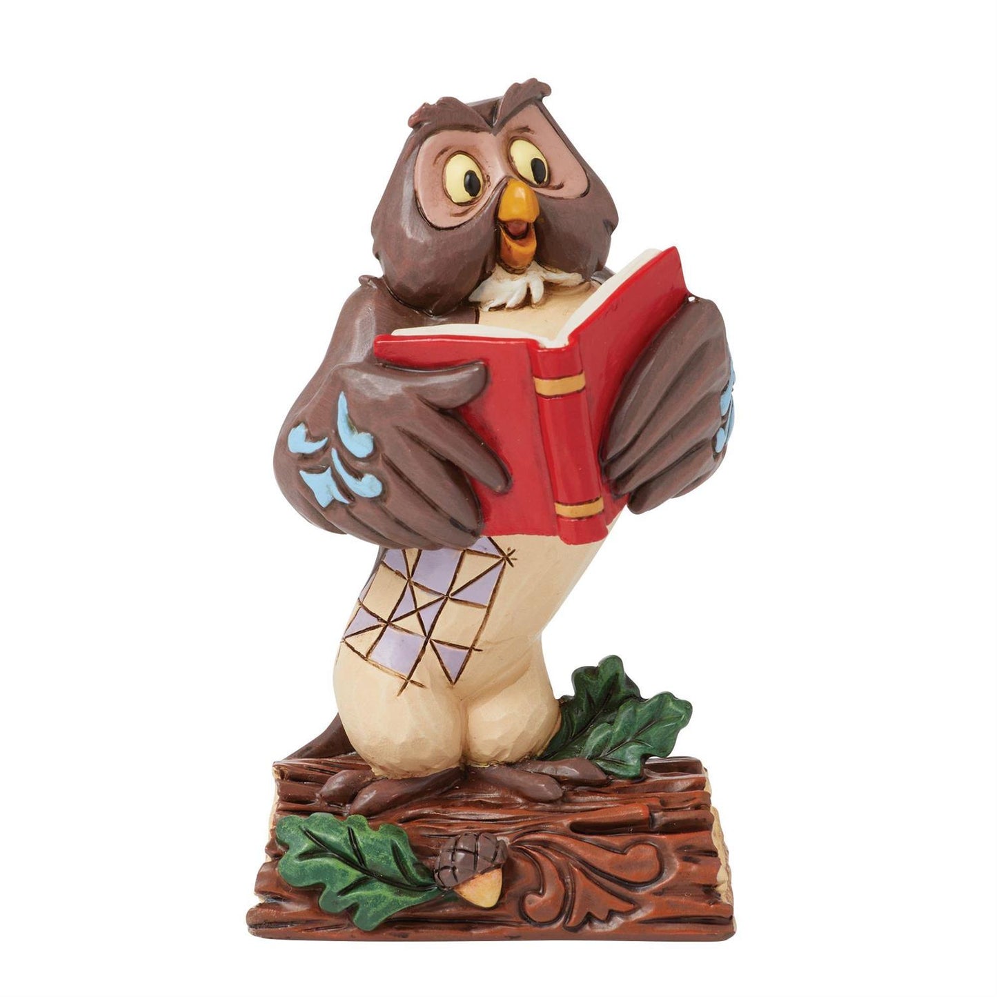 Owl Winnie the Pooh (Mini) JS