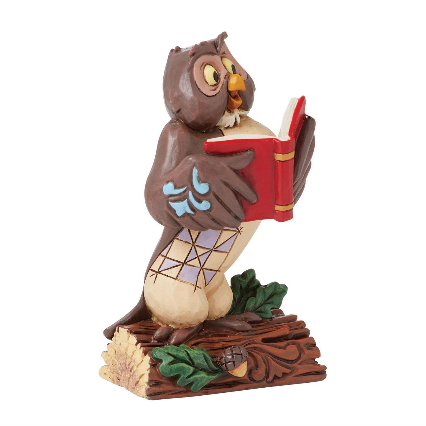 Owl Winnie the Pooh (Mini) JS