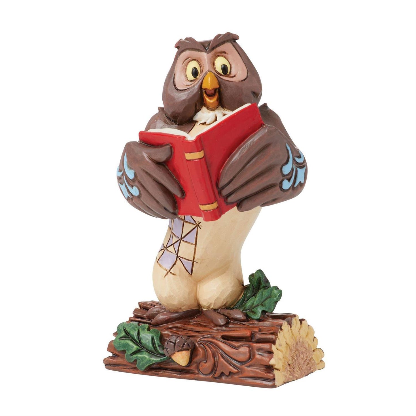 Owl Winnie the Pooh (Mini) JS
