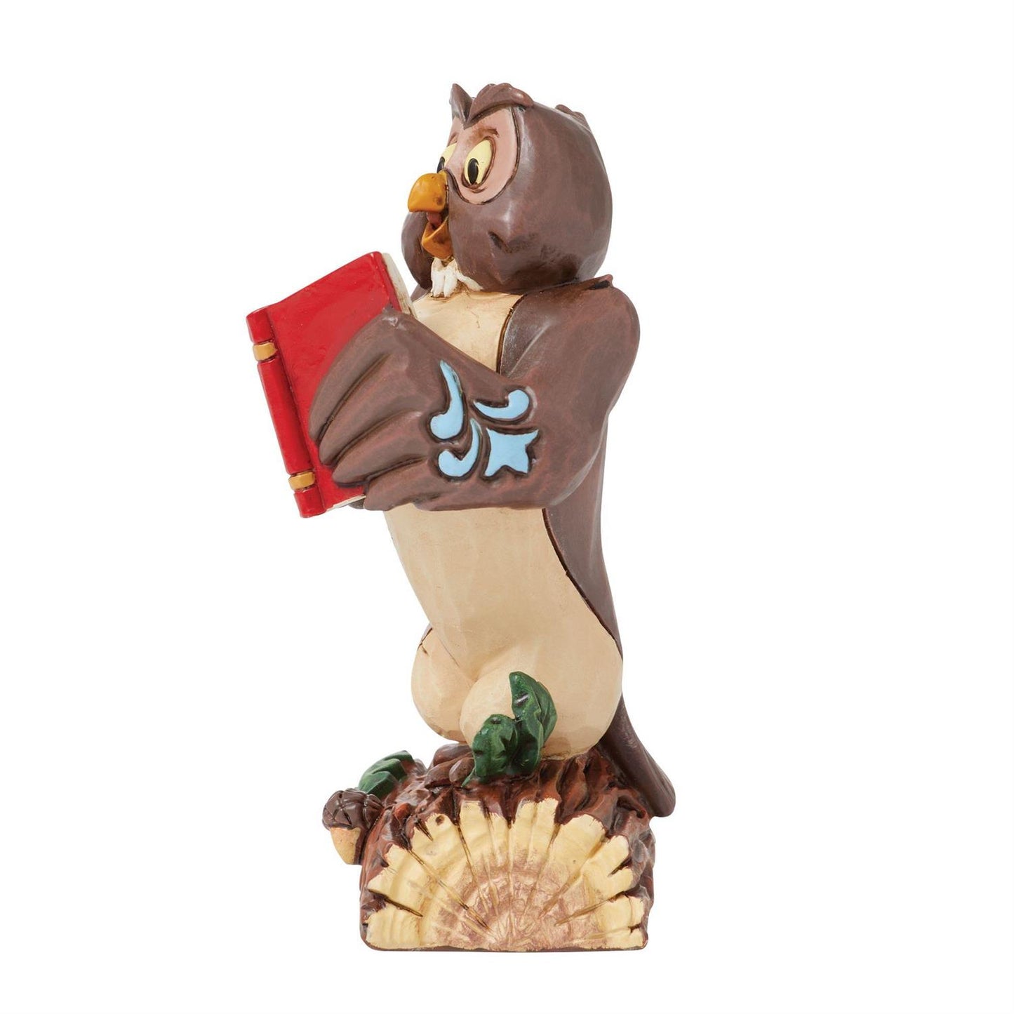 Owl Winnie the Pooh (Mini) JS