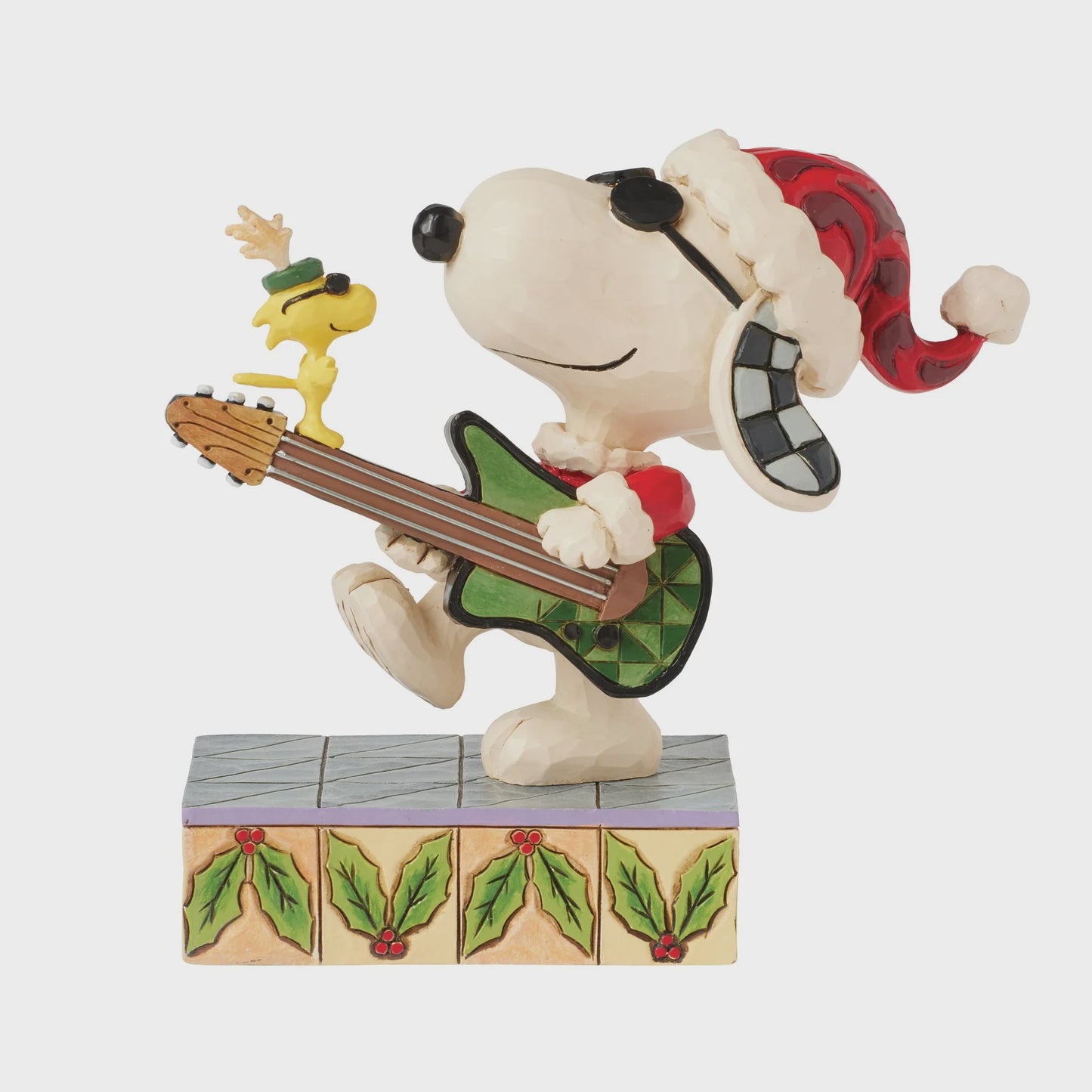 Snoopy & Woodstock Rock (JS)