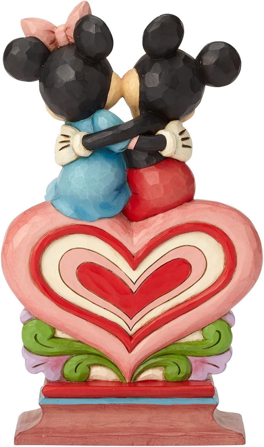 Mickey and Minnie (On Heart) - JS