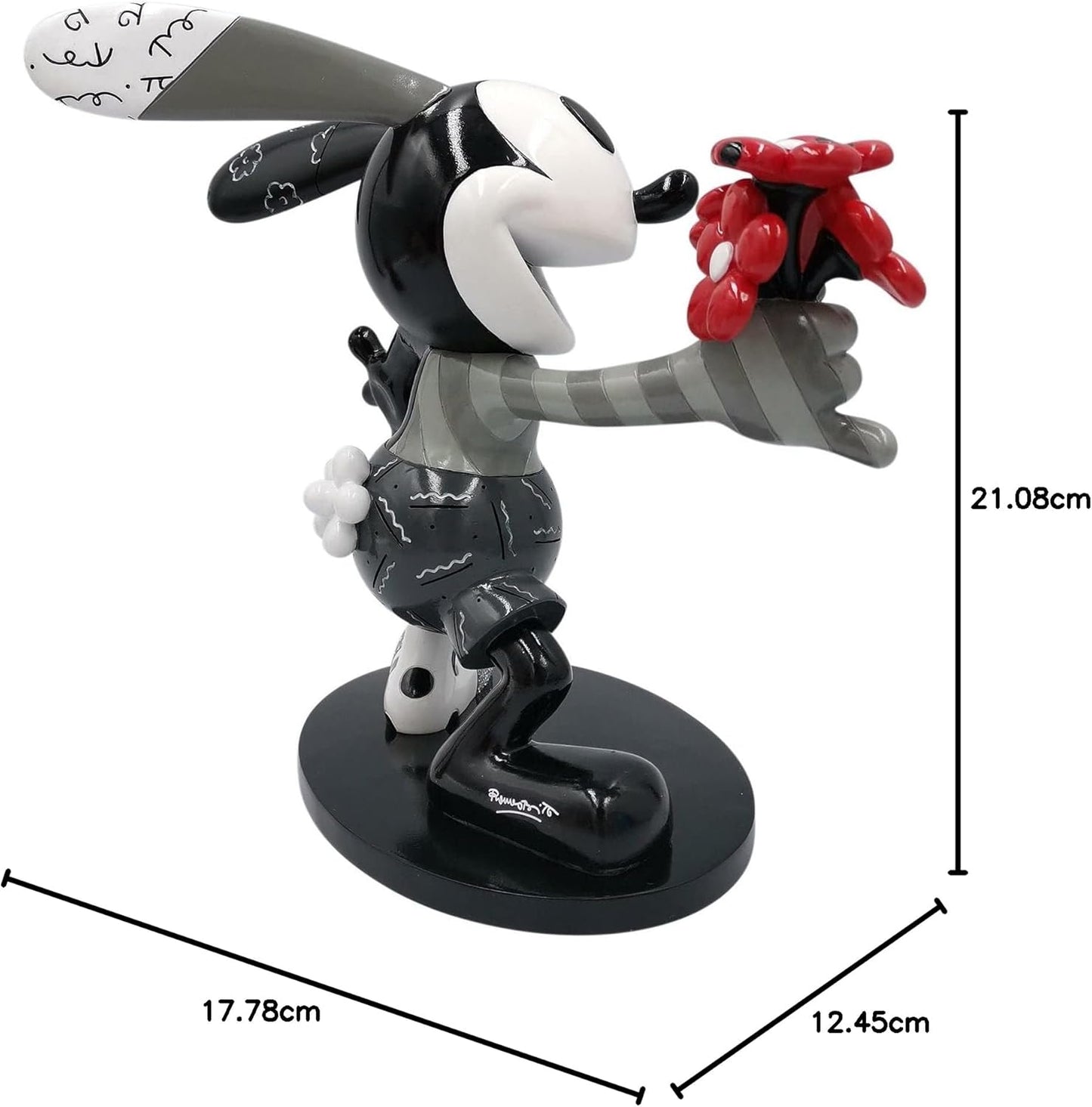 Oswald - Large Figurine - Britto