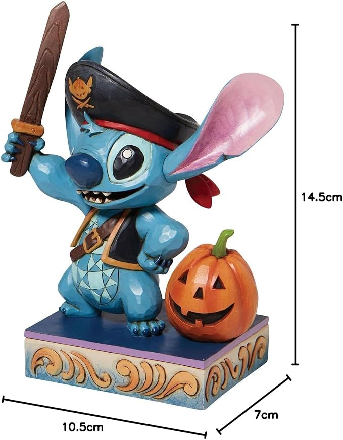 Stitch - Loveable Buccaneer - JS