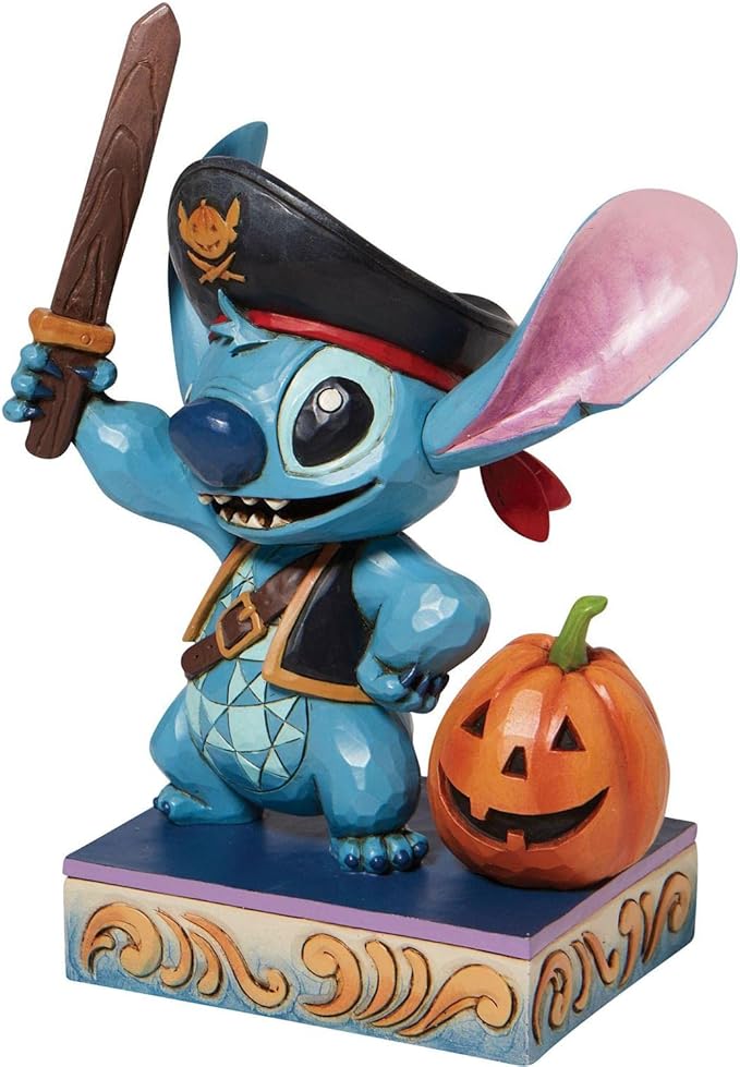 Stitch - Loveable Buccaneer - JS