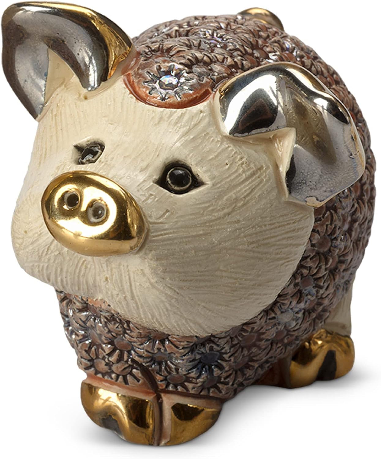 “Piglet (Standing) - Pink - De Rosa”