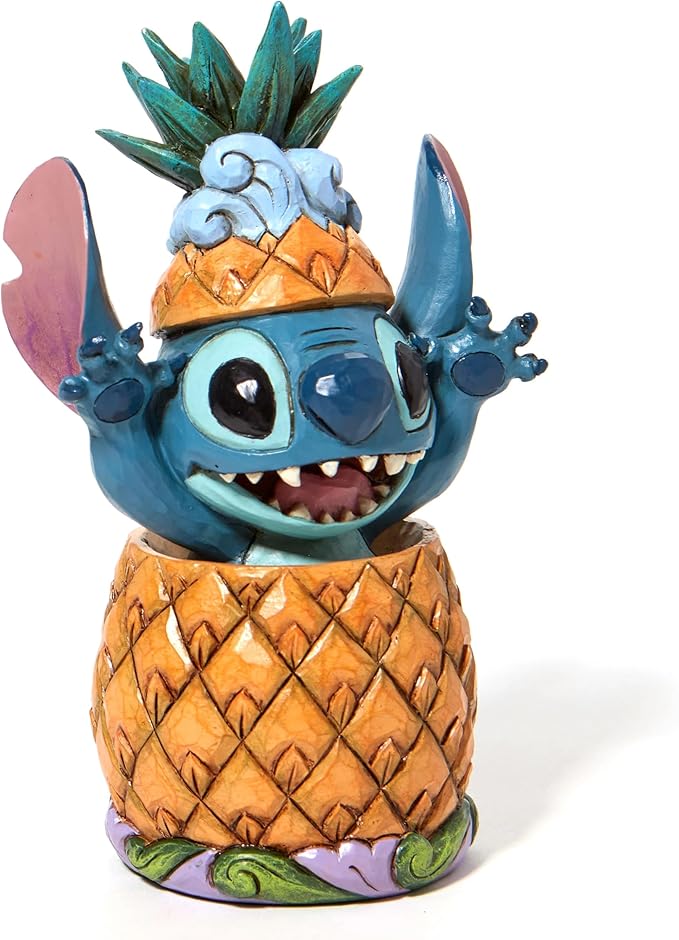 Stitch - Pineapple Pal - JS