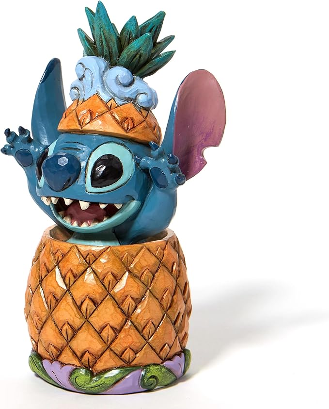 Stitch - Pineapple Pal - JS