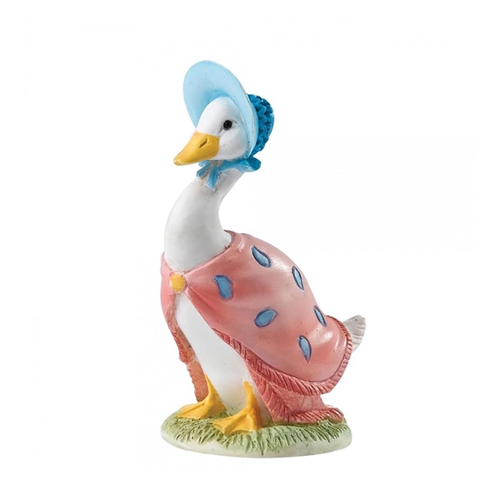 Peter Rabbit - Jemima Puddle- Duck