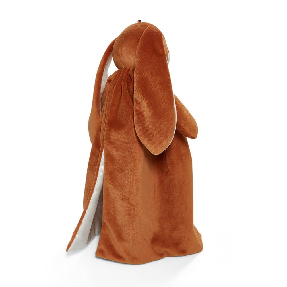 Nibble Bunny Snuggle - Paprika