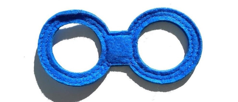 Glasses Bumble - Red