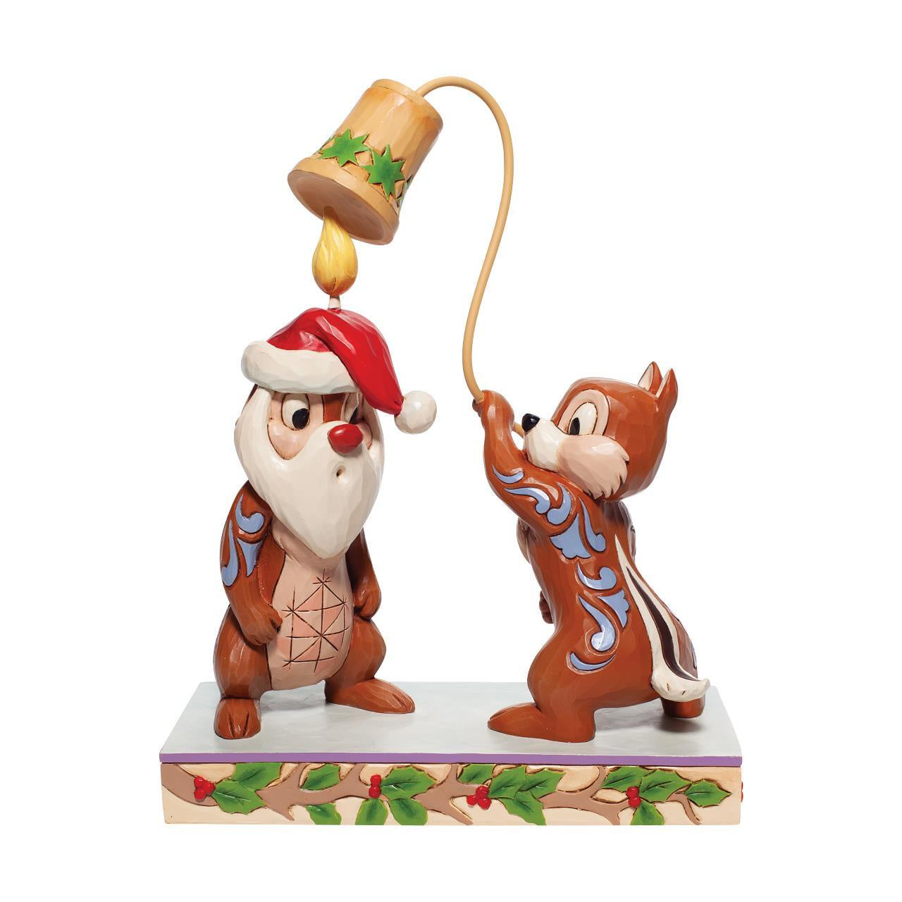 Chip and Dale - Holiday Shenanigans - JS