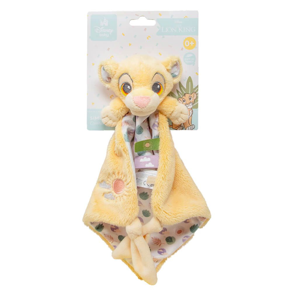 Snuggle Toy - Simba Comfort Blanket