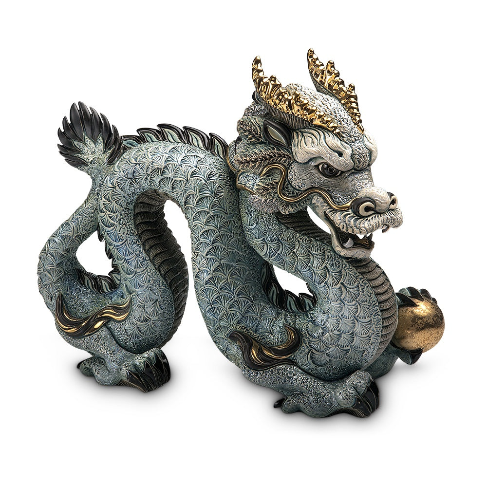 Dragon (Large) - Limited Edition (388 pieces) - De Rosa