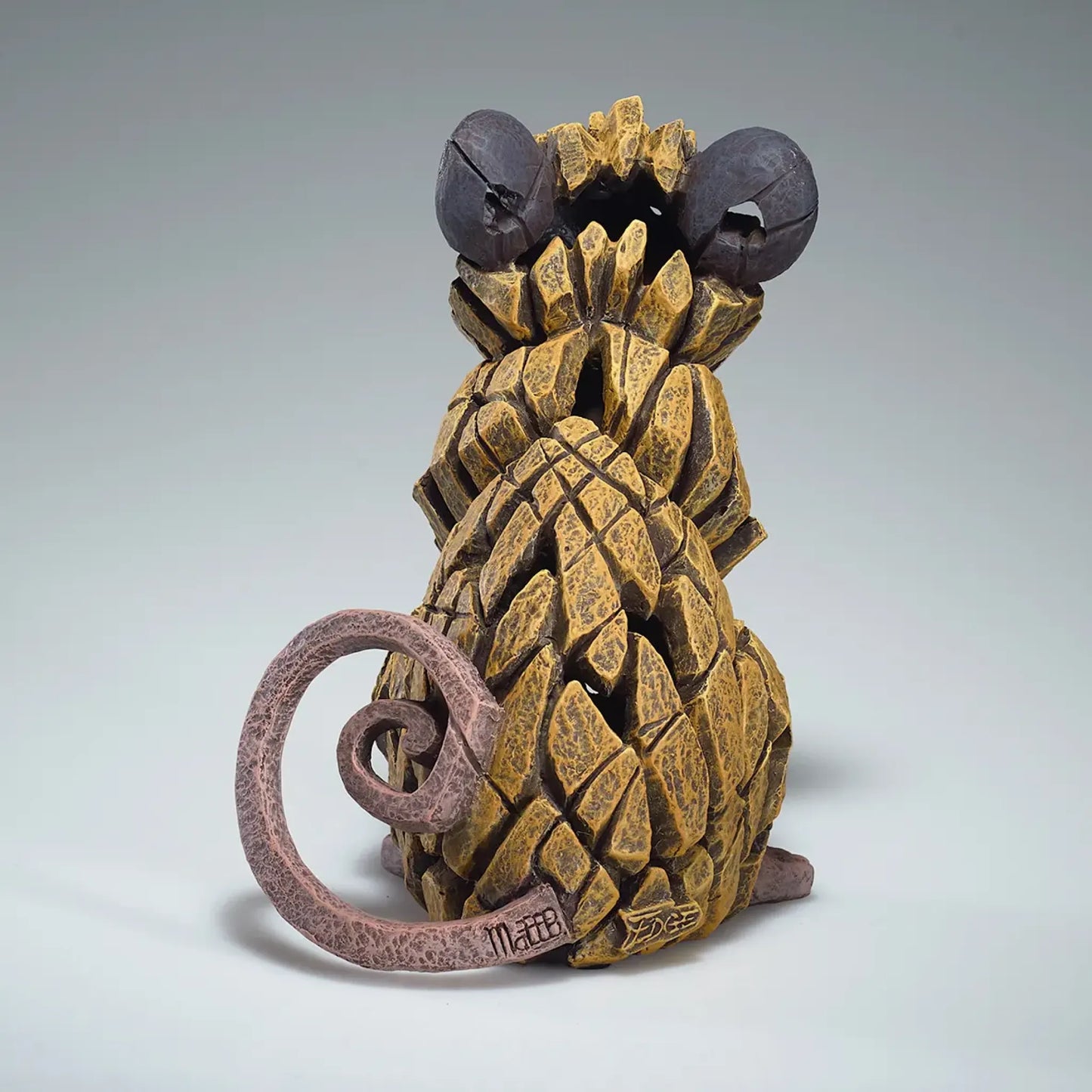 Field Mouse Figure (marble/stone)