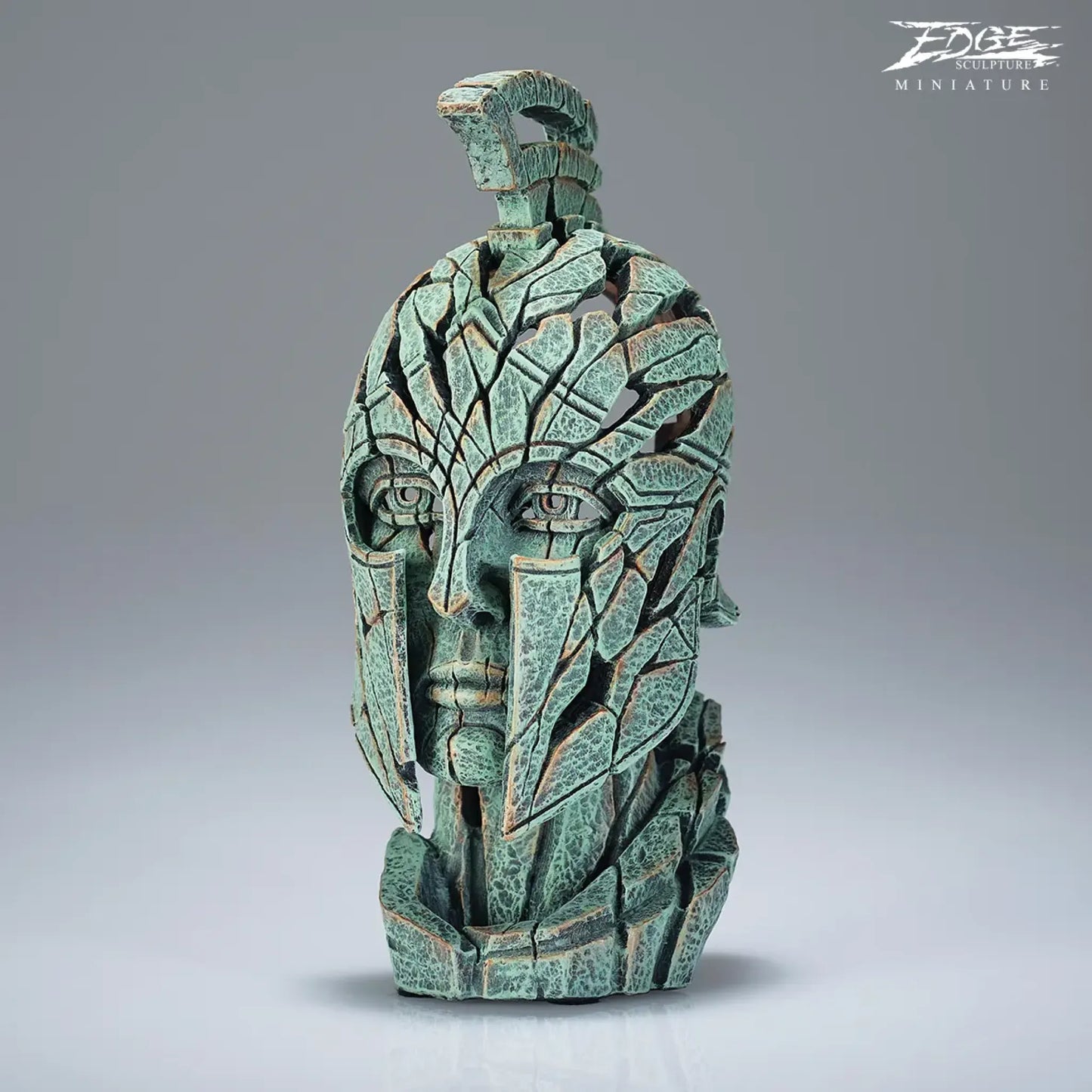 Miniature Spartan Bust