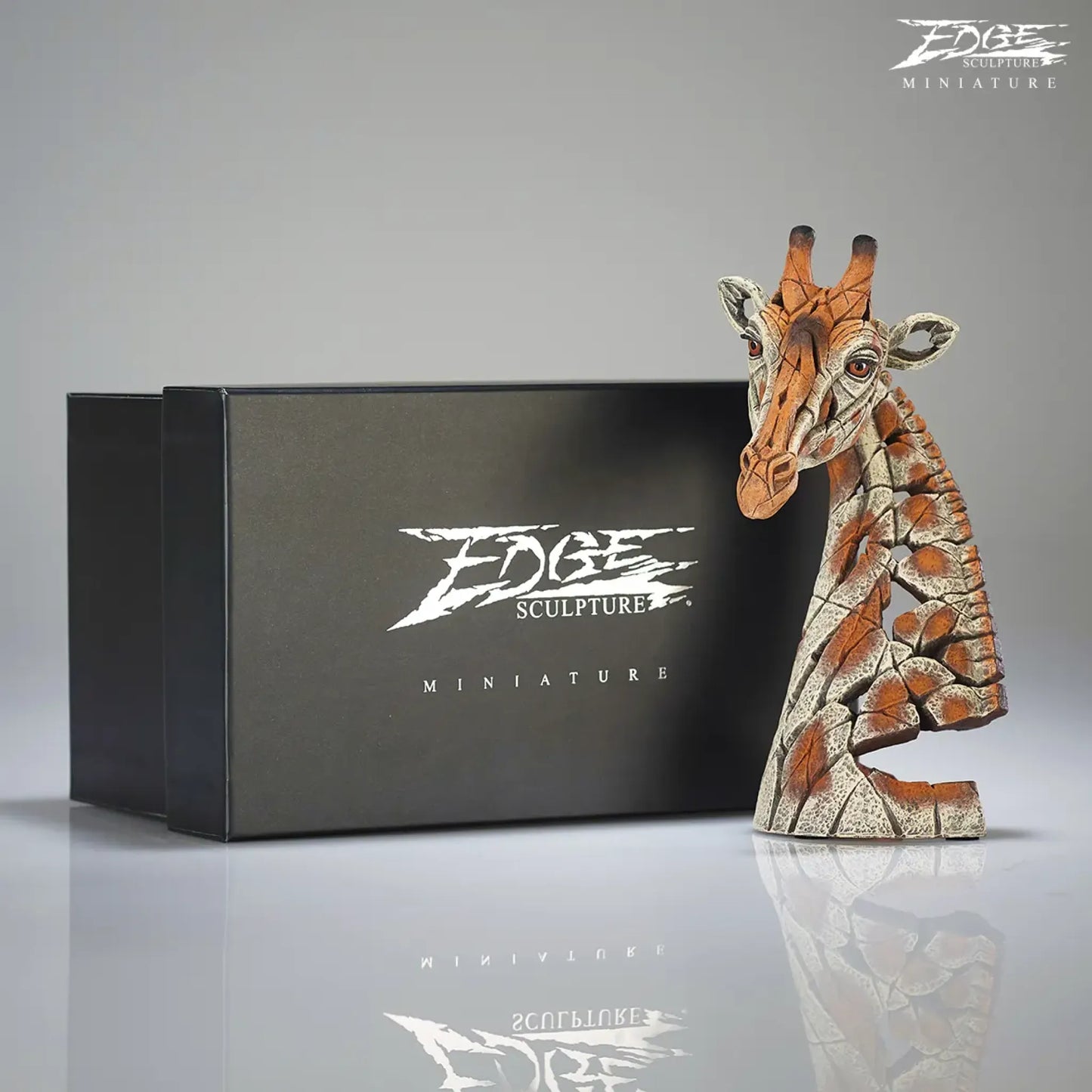 Miniature Giraffe Bust