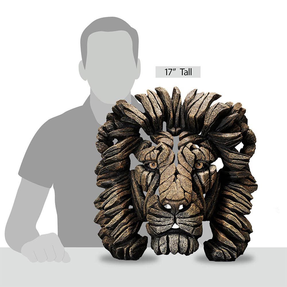 Lion - Sculpture (marble/stone)